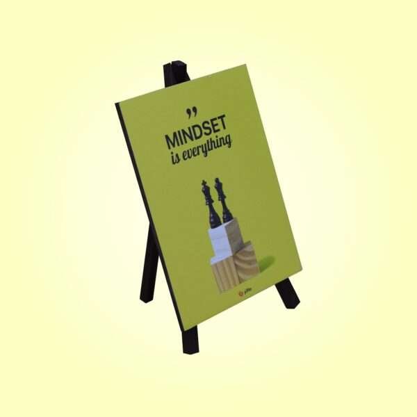 Motivational Frames With Quotes Mindset Yiflo Tripod Frames - Image 2