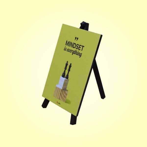 Motivational Frames With Quotes Mindset Yiflo Tripod Frames - Image 3