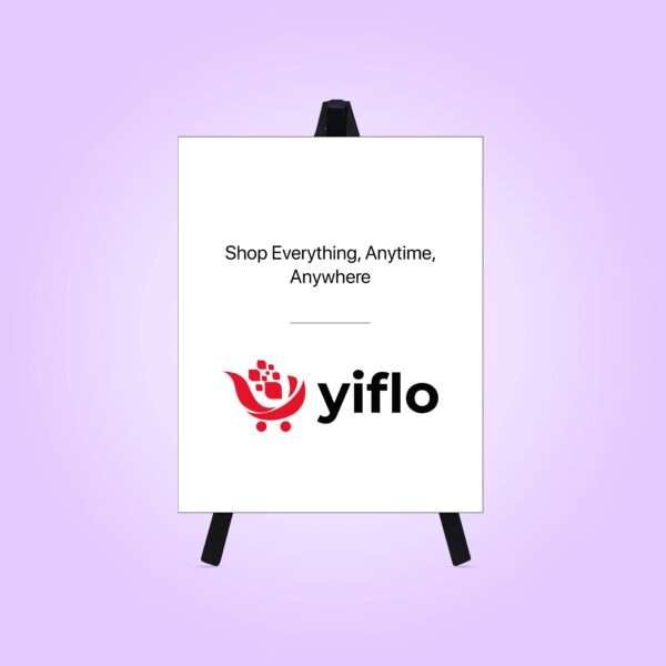 Yiflo Tripod Frame Design