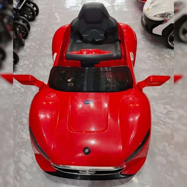 Toyishland S-class battery ride Car