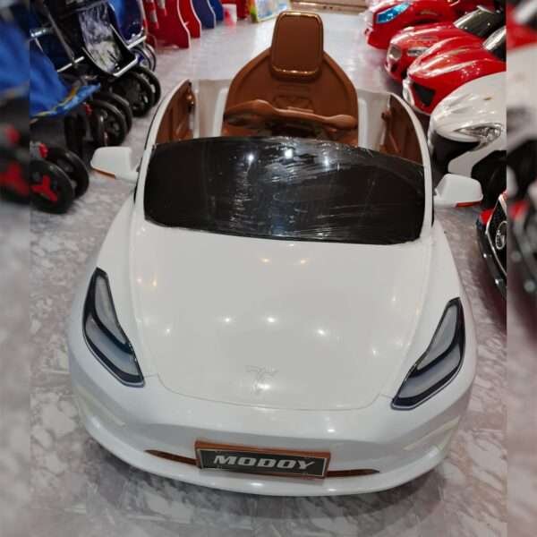 Electric Tesla Ride On Car