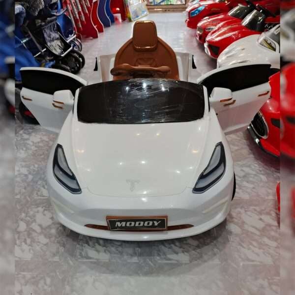 Electric Tesla Ride On Car - Image 2