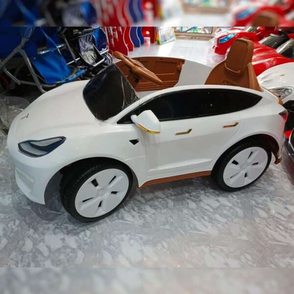 Electric Tesla Ride On Car - Image 3