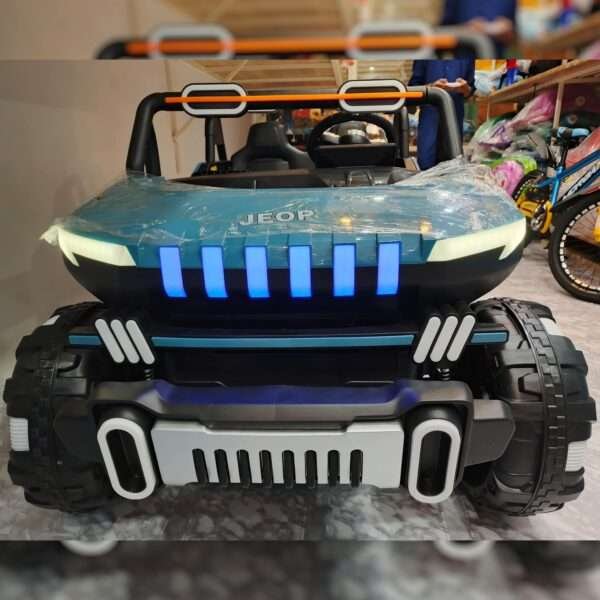 New Jeep 8688 Rechargeable Ride On Car