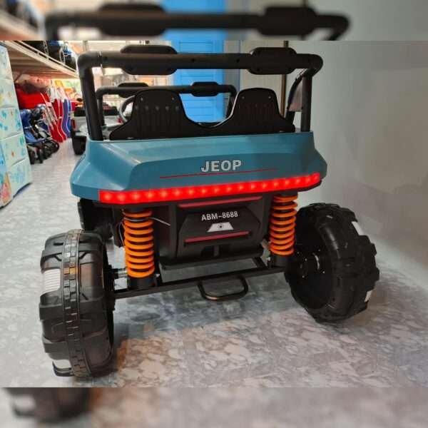New Jeep 8688 Rechargeable Ride On Car - Image 4
