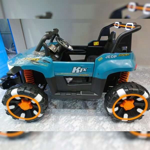 New Jeep 8688 Rechargeable Ride On Car - Image 2