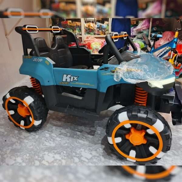 New Jeep 8688 Rechargeable Ride On Car - Image 3