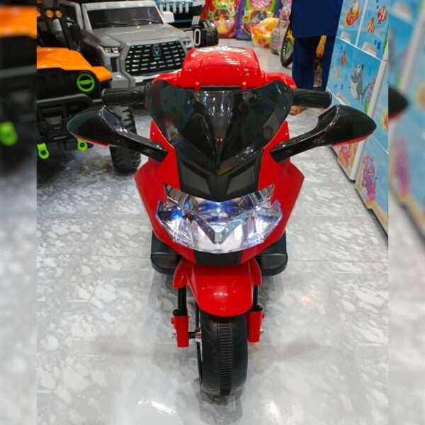 Children's Electric Bike, B/O Motorcycle, Electric Ride-On Bike - Image 2