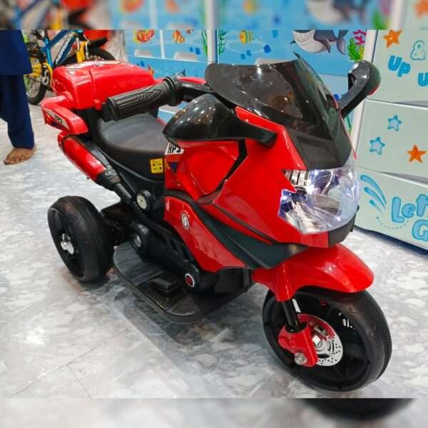 Children's Electric Bike, B/O Motorcycle, Electric Ride-On Bike