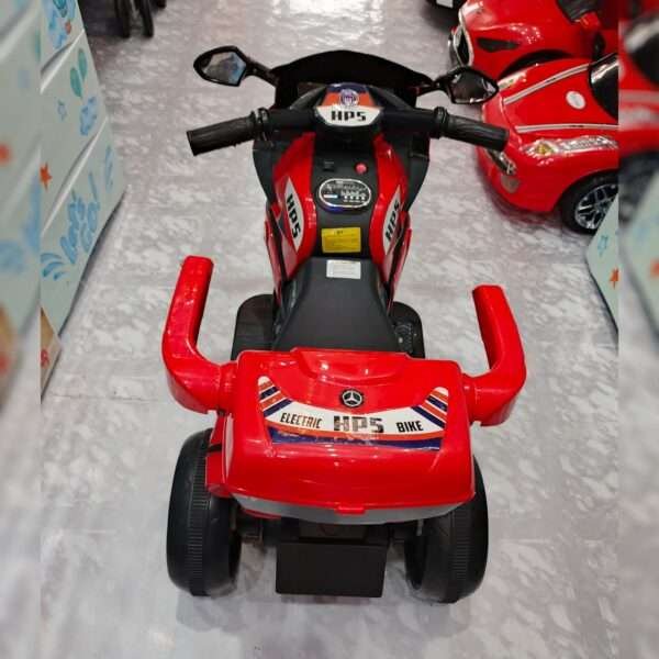Children's Electric Bike, B/O Motorcycle, Electric Ride-On Bike - Image 3
