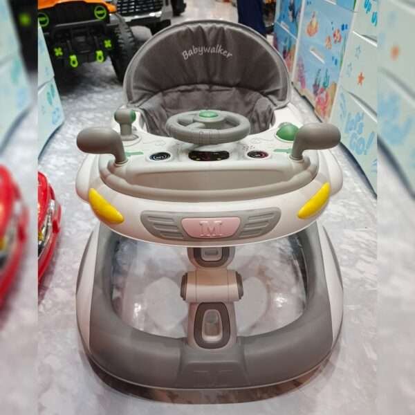 R232 Baby Walker 6-18 Months Infants Start to Learn