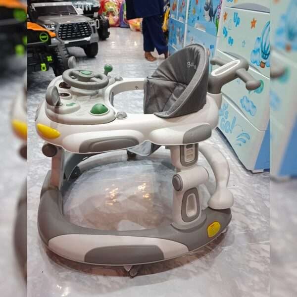 R232 Baby Walker 6-18 Months Infants Start to Learn - Image 2